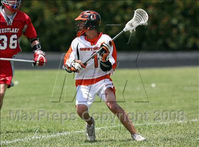 Thumbnail 3 in Westwood vs. Westlake (Central District Semi Final Division 1) photogallery.