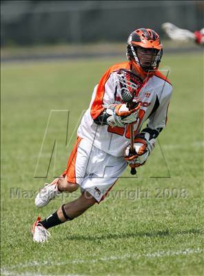 Thumbnail 1 in Westwood vs. Westlake (Central District Semi Final Division 1) photogallery.