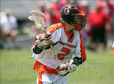 Thumbnail 3 in Westwood vs. Westlake (Central District Semi Final Division 1) photogallery.