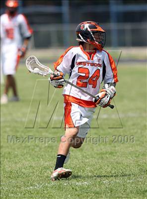 Thumbnail 1 in Westwood vs. Westlake (Central District Semi Final Division 1) photogallery.