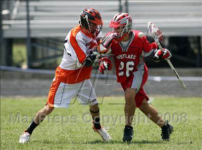 Thumbnail 2 in Westwood vs. Westlake (Central District Semi Final Division 1) photogallery.
