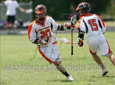 Thumbnail 2 in Westwood vs. Westlake (Central District Semi Final Division 1) photogallery.
