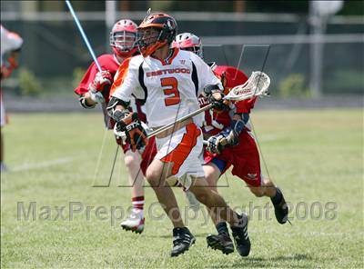 Thumbnail 1 in Westwood vs. Westlake (Central District Semi Final Division 1) photogallery.
