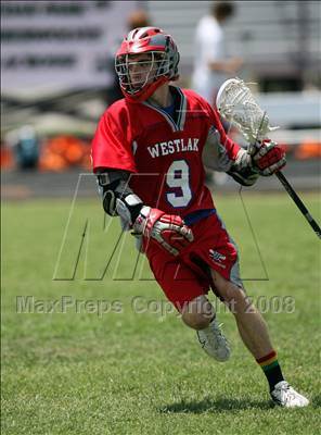 Thumbnail 1 in Westwood vs. Westlake (Central District Semi Final Division 1) photogallery.