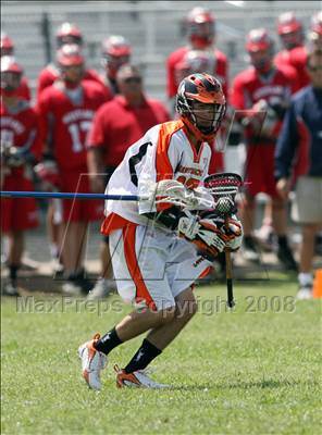 Thumbnail 2 in Westwood vs. Westlake (Central District Semi Final Division 1) photogallery.
