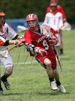 Thumbnail 1 in Westwood vs. Westlake (Central District Semi Final Division 1) photogallery.