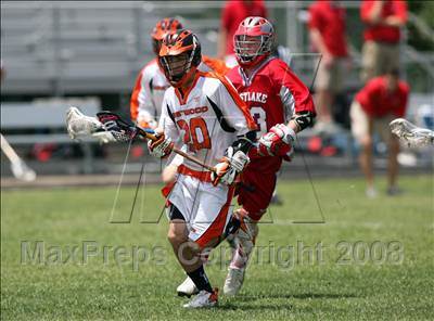 Thumbnail 1 in Westwood vs. Westlake (Central District Semi Final Division 1) photogallery.