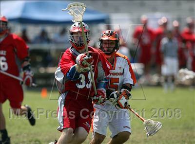 Thumbnail 3 in Westwood vs. Westlake (Central District Semi Final Division 1) photogallery.