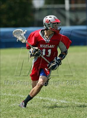 Thumbnail 1 in Westwood vs. Westlake (Central District Semi Final Division 1) photogallery.