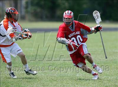 Thumbnail 3 in Westwood vs. Westlake (Central District Semi Final Division 1) photogallery.