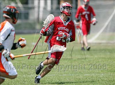 Thumbnail 2 in Westwood vs. Westlake (Central District Semi Final Division 1) photogallery.