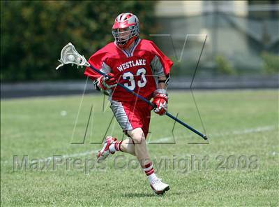 Thumbnail 3 in Westwood vs. Westlake (Central District Semi Final Division 1) photogallery.