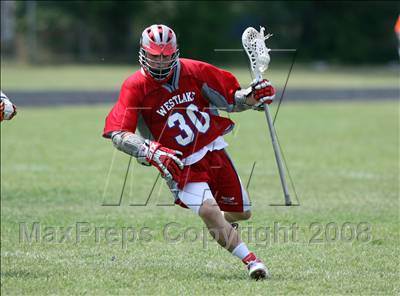 Thumbnail 2 in Westwood vs. Westlake (Central District Semi Final Division 1) photogallery.