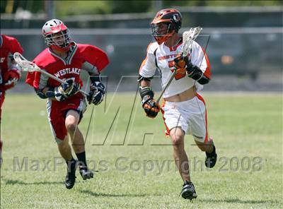 Thumbnail 1 in Westwood vs. Westlake (Central District Semi Final Division 1) photogallery.