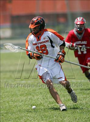 Thumbnail 1 in Westwood vs. Westlake (Central District Semi Final Division 1) photogallery.