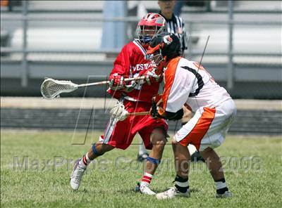 Thumbnail 1 in Westwood vs. Westlake (Central District Semi Final Division 1) photogallery.