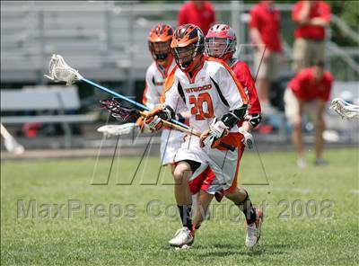 Thumbnail 3 in Westwood vs. Westlake (Central District Semi Final Division 1) photogallery.
