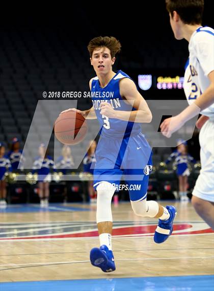 Thumbnail 2 in Del Campo vs Rocklin (@ Golden 1 Center) photogallery.