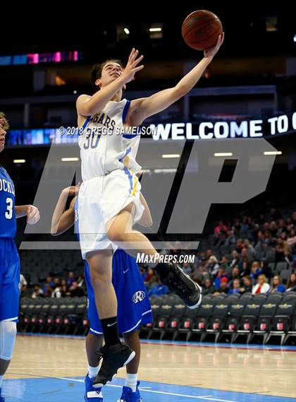Thumbnail 3 in Del Campo vs Rocklin (@ Golden 1 Center) photogallery.
