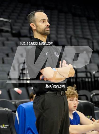Thumbnail 3 in Del Campo vs Rocklin (@ Golden 1 Center) photogallery.
