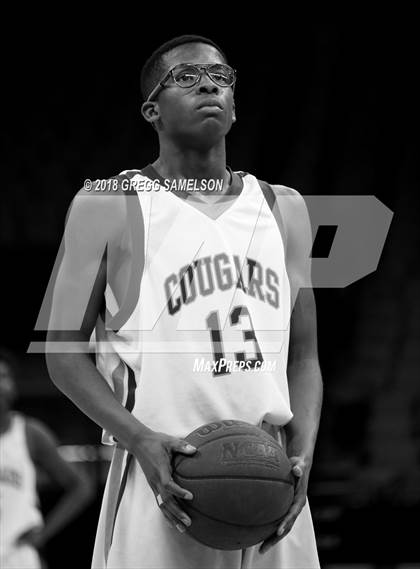 Thumbnail 1 in Del Campo vs Rocklin (@ Golden 1 Center) photogallery.