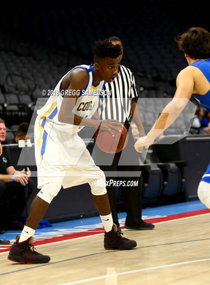 Thumbnail 3 in Del Campo vs Rocklin (@ Golden 1 Center) photogallery.