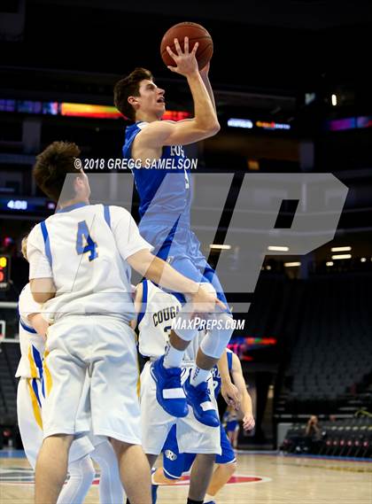 Thumbnail 3 in Del Campo vs Rocklin (@ Golden 1 Center) photogallery.