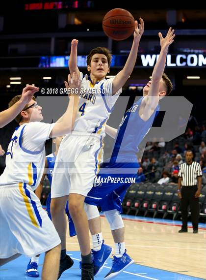Thumbnail 1 in Del Campo vs Rocklin (@ Golden 1 Center) photogallery.