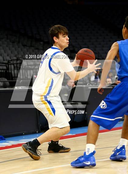 Thumbnail 1 in Del Campo vs Rocklin (@ Golden 1 Center) photogallery.
