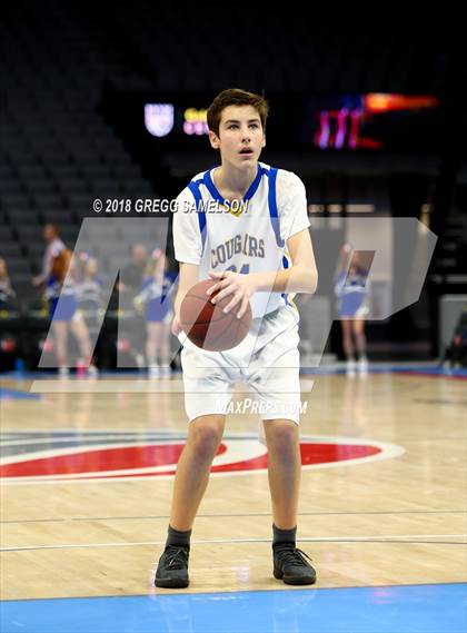 Thumbnail 2 in Del Campo vs Rocklin (@ Golden 1 Center) photogallery.