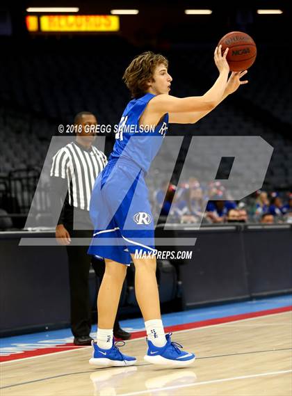 Thumbnail 2 in Del Campo vs Rocklin (@ Golden 1 Center) photogallery.