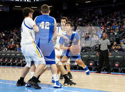 Thumbnail 2 in Del Campo vs Rocklin (@ Golden 1 Center) photogallery.