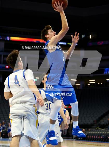 Thumbnail 1 in Del Campo vs Rocklin (@ Golden 1 Center) photogallery.