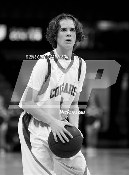 Thumbnail 3 in Del Campo vs Rocklin (@ Golden 1 Center) photogallery.