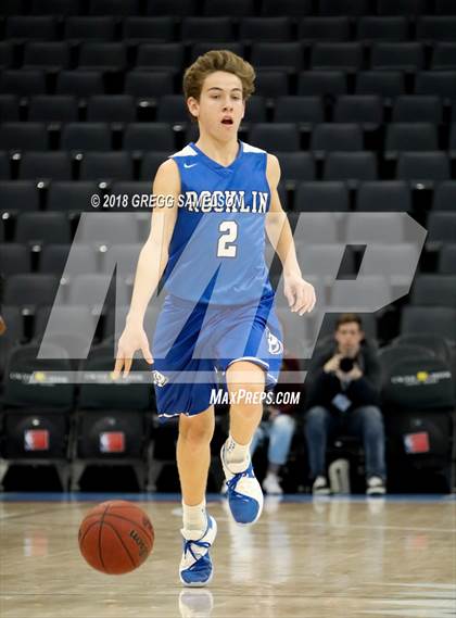 Thumbnail 1 in Del Campo vs Rocklin (@ Golden 1 Center) photogallery.