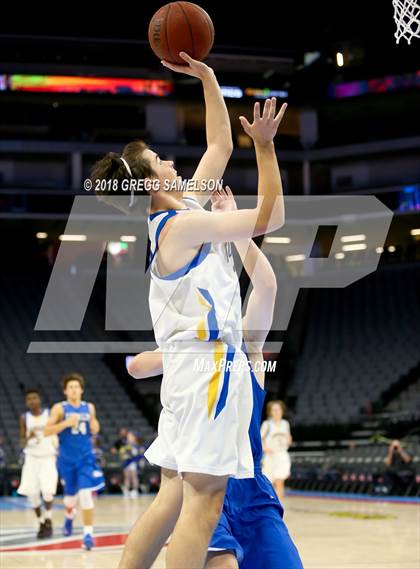 Thumbnail 1 in Del Campo vs Rocklin (@ Golden 1 Center) photogallery.
