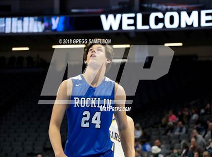 Thumbnail 3 in Del Campo vs Rocklin (@ Golden 1 Center) photogallery.