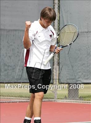 Thumbnail 2 in CIF NorCal Boys Regional Championships (Sacred Heart Prep) photogallery.
