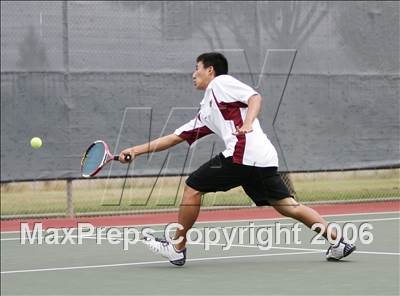 Thumbnail 2 in CIF NorCal Boys Regional Championships (Sacred Heart Prep) photogallery.