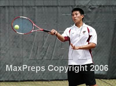 Thumbnail 3 in CIF NorCal Boys Regional Championships (Sacred Heart Prep) photogallery.