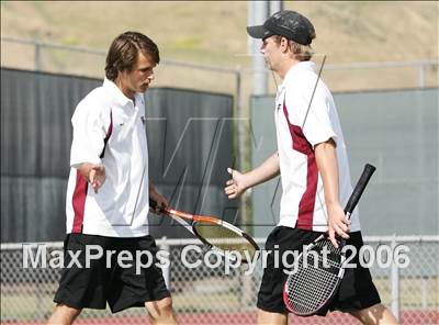 Thumbnail 1 in CIF NorCal Boys Regional Championships (Sacred Heart Prep) photogallery.