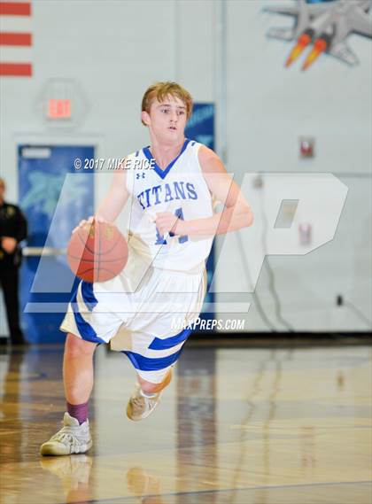 Thumbnail 2 in McDowell vs. A.C. Reynolds (MAC 3A/4A Semifinal Playoff) photogallery.