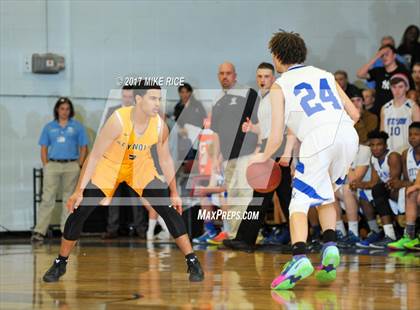 Thumbnail 3 in McDowell vs. A.C. Reynolds (MAC 3A/4A Semifinal Playoff) photogallery.