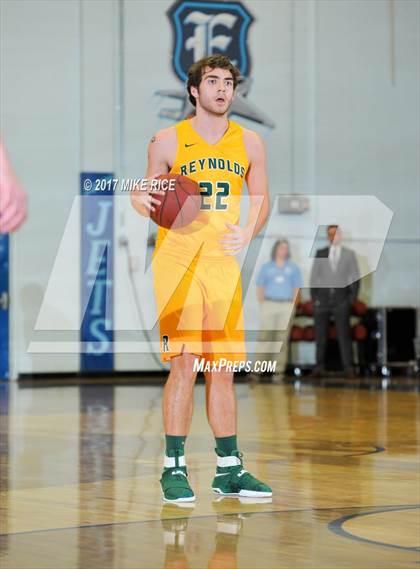 Thumbnail 3 in McDowell vs. A.C. Reynolds (MAC 3A/4A Semifinal Playoff) photogallery.