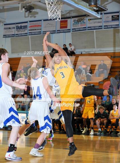 Thumbnail 1 in McDowell vs. A.C. Reynolds (MAC 3A/4A Semifinal Playoff) photogallery.