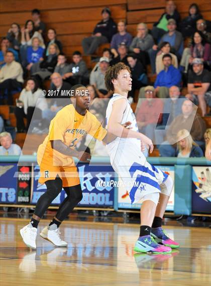 Thumbnail 2 in McDowell vs. A.C. Reynolds (MAC 3A/4A Semifinal Playoff) photogallery.