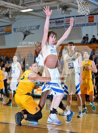 Thumbnail 1 in McDowell vs. A.C. Reynolds (MAC 3A/4A Semifinal Playoff) photogallery.