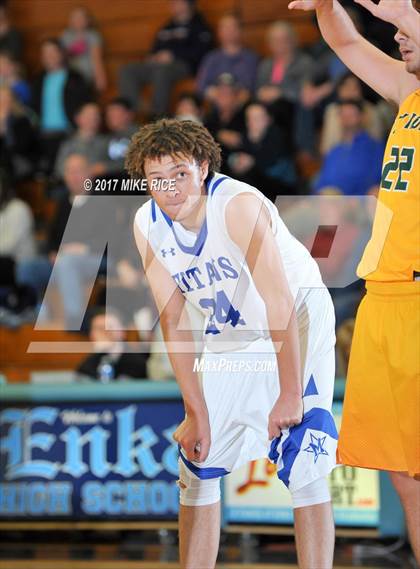 Thumbnail 1 in McDowell vs. A.C. Reynolds (MAC 3A/4A Semifinal Playoff) photogallery.