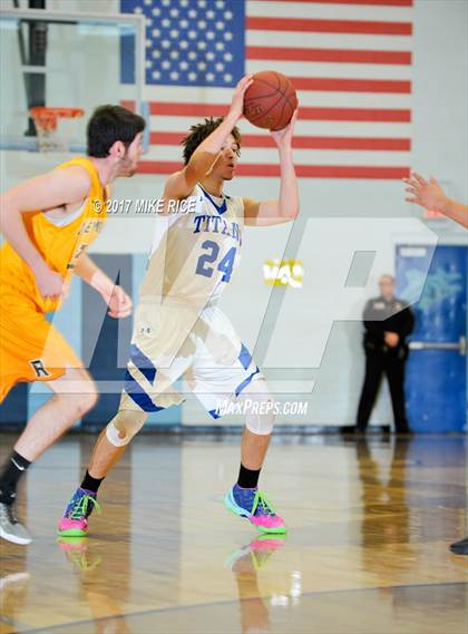 Thumbnail 1 in McDowell vs. A.C. Reynolds (MAC 3A/4A Semifinal Playoff) photogallery.