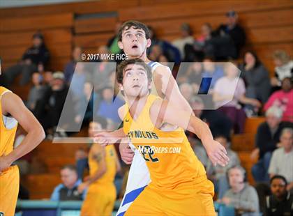 Thumbnail 1 in McDowell vs. A.C. Reynolds (MAC 3A/4A Semifinal Playoff) photogallery.